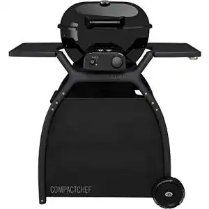 Outdoorchef P-480 G Compactchef Gasgrill mit Easy Flip Trichter