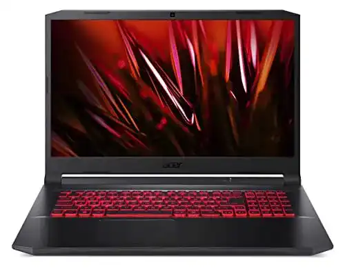 Acer Nitro 5 (AN517-54-56WC) Gaming Laptop mit Intel Core i5