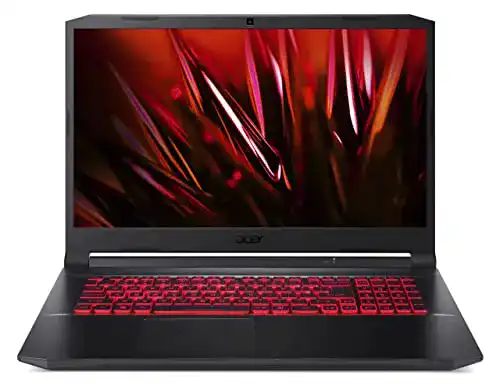 Acer Nitro 5 (AN517-54-56WC) Gaming Laptop mit Intel Core i5
