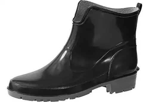 Ladeheid Gummistiefel für Damen – Kurz und Wasserdicht