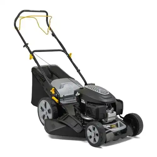 Alpina AL5 46 SHQ Benzin-Rasenmäher mit 46 cm Schnittbreite