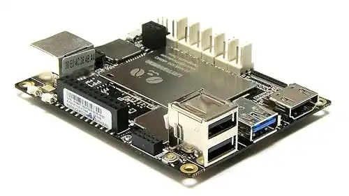 Einplatinencomputer LattePanda 2GB/32GB mit Windows 10