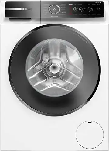 Energiesparende Waschmaschine Bosch WGB256040 mit 10kg Kapazität