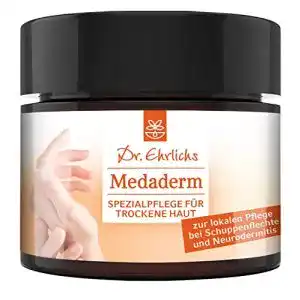 Nachtkerzenöl-Creme Dr. Ehrlichs Medaderm für trockene Haut
