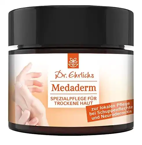 Nachtkerzenöl-Creme Dr. Ehrlichs Medaderm für trockene Haut