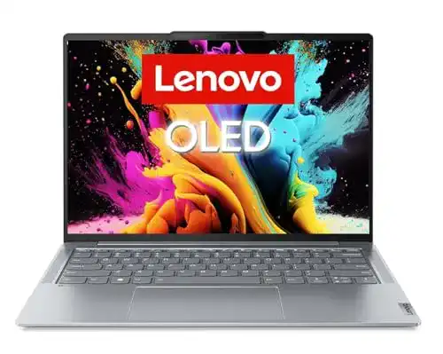 Lenovo Yoga Slim 6 Laptop mit 14″ WUXGA OLED Display und AMD Prozessor