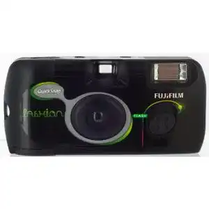 Fujifilm Quicksnap Flash 27 Einwegkamera ISO 400