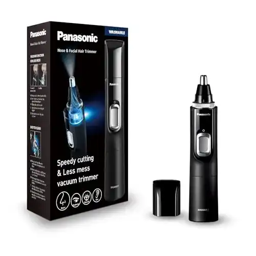 Augenbrauentrimmer Panasonic ER-GN300K503 für präzises Schneiden