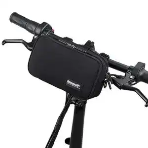 Fahrrad Lenkertasche von Baigio – Praktische Vordertasche für Fahrräder