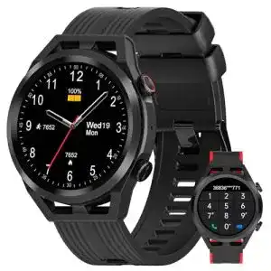 IOWODO R8Pro Smartwatch für Android und iOS mit Fitnessfunktionen