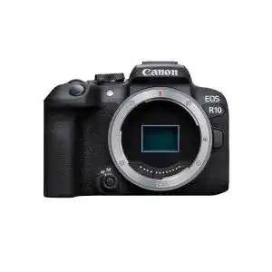 Canon EOS R10 Systemkamera spiegellos mit 24,2 MP und 4K Video