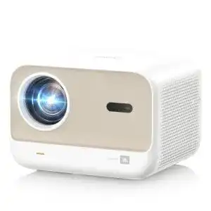 Yaber L2s Mini-Beamer mit JBL Sound, 1080P Auflösung und WiFi 6