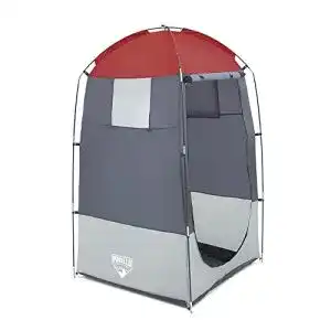 Duschzelt Pavillo von Bestway, 110 x 110 x 190 cm, tragbare Duschstation