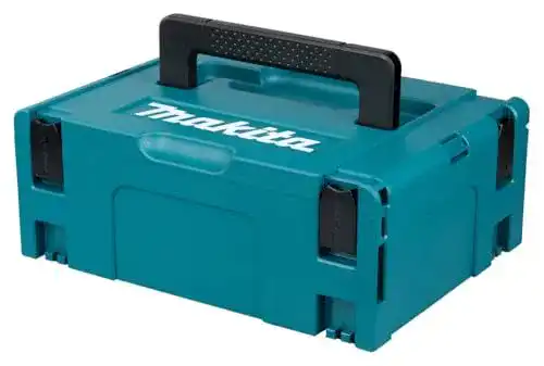 Makita Koffer 821551-8 MAKPAC Größe 3, 210 mm für Werkzeugaufbewahrung
