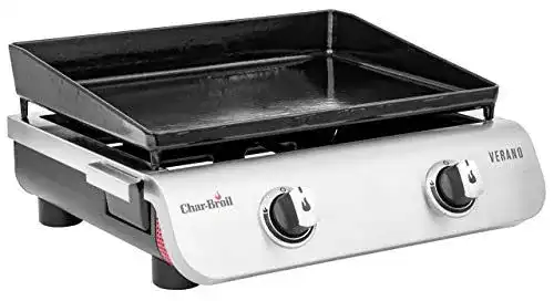 Char-Broil Plancha Verano 200 Gasgrill im Vergleich