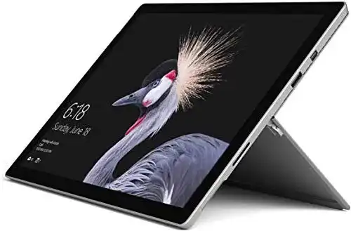 Windows-Tablet Microsoft Surface Pro 5 (2017) mit Intel Core m3-7Y30