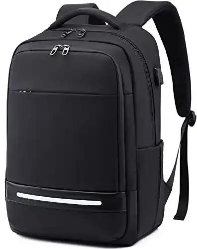 Laptop Rucksack 17 Zoll VODLBOV für Herren
