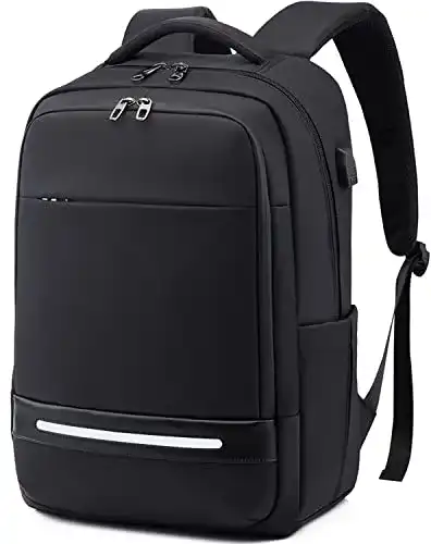 Laptop Rucksack 17 Zoll VODLBOV für Herren