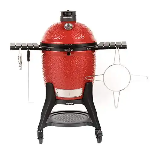 Kamado Joe Classic III Keramikgrill mit 2 Paketen, KJ-MC3