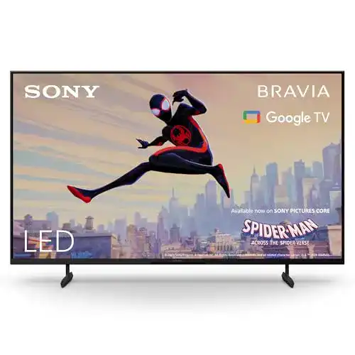 Sony 49 Zoll BRAVIA KD-50X80L Fernseher mit 4K LED-Technologie