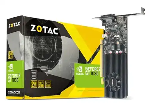 Zotac GeForce GT 1030 2GB GDDR5 Grafikkarte