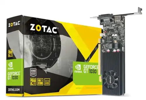 Zotac GeForce GT 1030 2GB GDDR5 Grafikkarte