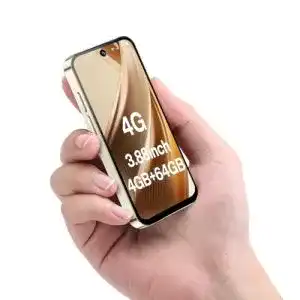 Yohope 4G Unlocked Mini Smartphone mit 3,88 Zoll HD Display