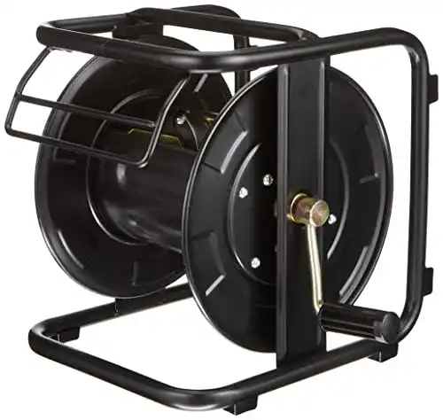Kabeltrommel leer von Monacor IMG Stage Line für Audio-Anwendungen
