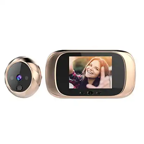 Türspion Splenssy Digital Door Viewer mit LCD-Bildschirm