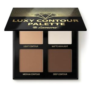 Contouring-Palette Lamora Contouring Kit mit Puder für Makeup