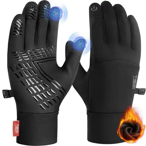 Winter-Reithandschuhe Pulion für Herren und Damen