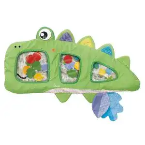 Wasserspielmatte Chicco Sensory Mat Krokodil für sensorische Stimulation