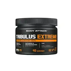 Tribulus Terrestris Kapseln Body Attack Tribulus Extreme 80 Kapseln