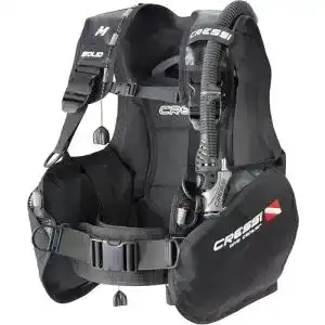 Cressi Solid Dive Center Edition Tauchjacket für gute Tarierung