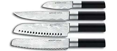 Felix Solingen Absolute ml Messer-Set aus Stahl