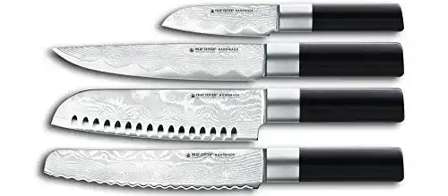 Felix Solingen Absolute ml Messer-Set aus Stahl