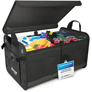 Kofferraum Organizer von Athlon Tools für Ordnung im Auto