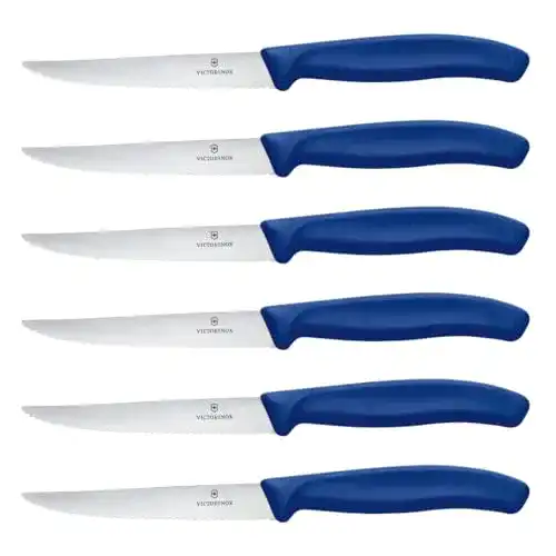 Victorinox Steakmesser Set Swiss Classic, 6-teilig
