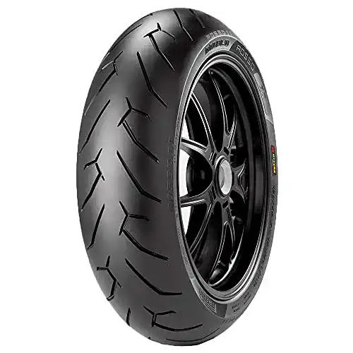 Motorradreifen 160/60 ZR17 Pirelli 2070200-160/60/R17 69W