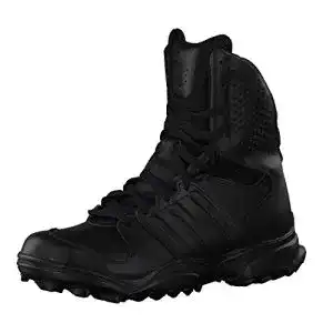 Einsatzstiefel Adidas Herren GSG-9.2 Trekkingstiefel in Schwarz