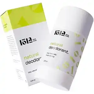 Deo-Stick Lola Skincare mit natürlichen Inhaltsstoffen für Männer und Frauen