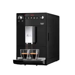 Melitta Purista Kaffeevollautomat Funktionen und Eigenschaften