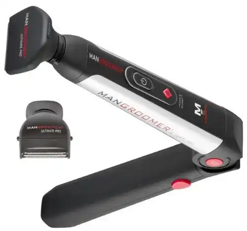Rückenrasierer MANGROOMER Ultimate Pro für Männer