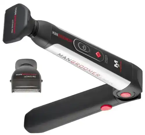 Rückenrasierer MANGROOMER Ultimate Pro für Männer