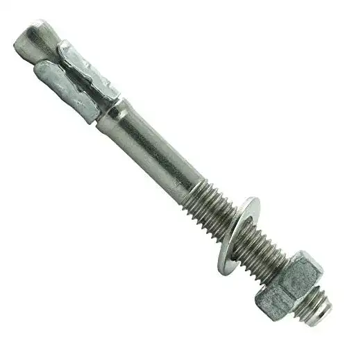 Schwerlastdübel M8 x 90/25 mm Bolzenanker von Eisenwaren2000