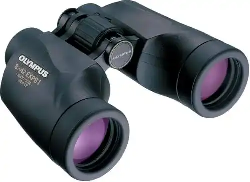 Olympus 8×42 EXPS I Fernglas mit Tasche