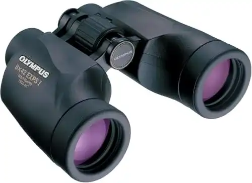 Olympus 8×42 EXPS I Fernglas mit Tasche