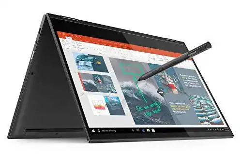 Lenovo Yoga C630 Laptop mit 256GB Speicher und 8GB RAM in Iron Grey