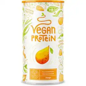 Alpha Foods Vegan Protein Mango – Pflanzliches Proteinpulver