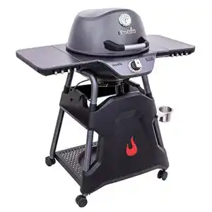 Elektro-Kugelgrill Char-Broil All-Star 125 aus Aluminium